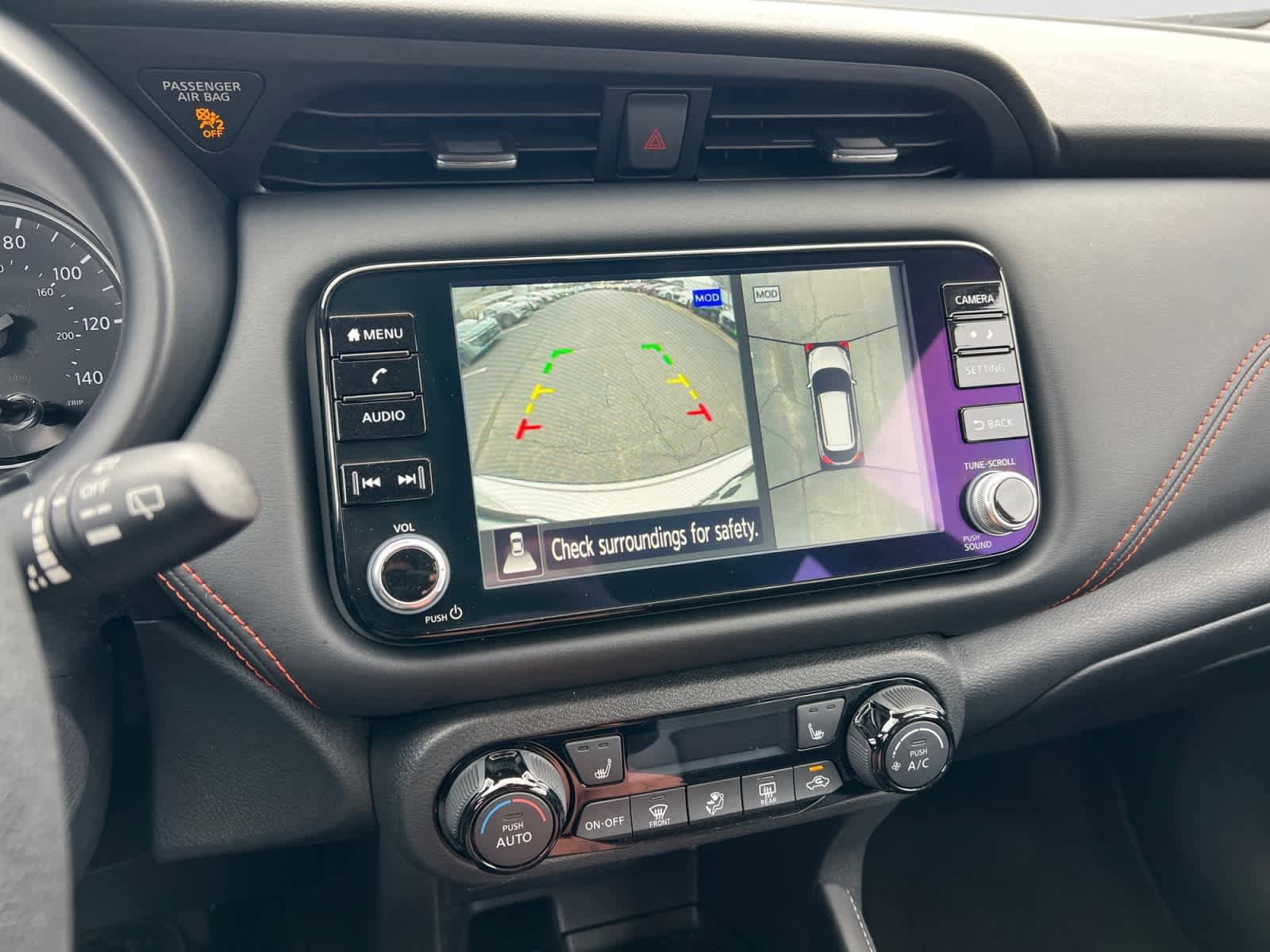 Certified 2024 Nissan Kicks SR w/ SR Premium Package FWD image 19