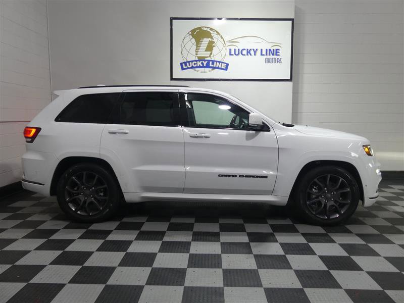 Used 2021 Jeep Grand Cherokee High Altitude AWD/4WD image 6