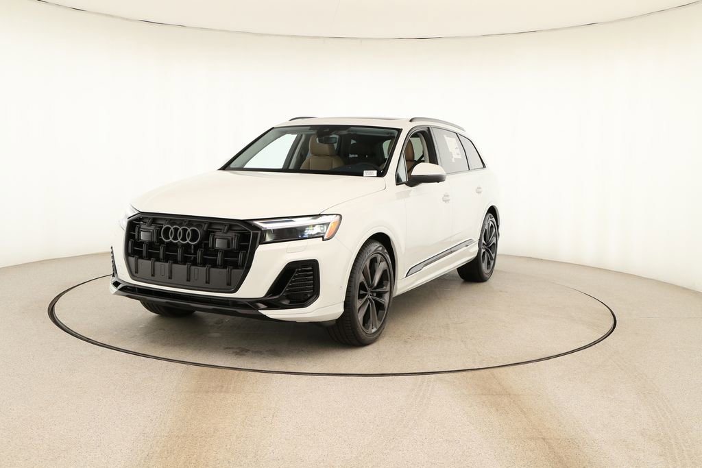 New 2026 Audi Q7 3.0T Premium Plus image 12
