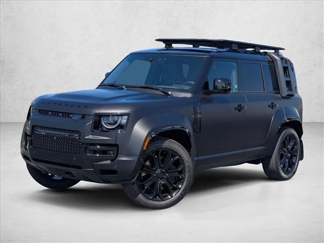 New 2026 Land Rover Defender 110 OCTA