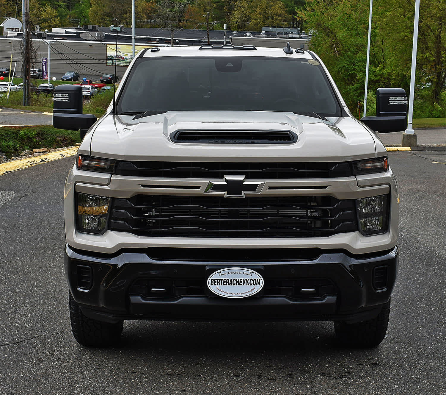 New 2026 Chevrolet Silverado 2500 Custom w/ Custom Value Package AWD/4WD image 5