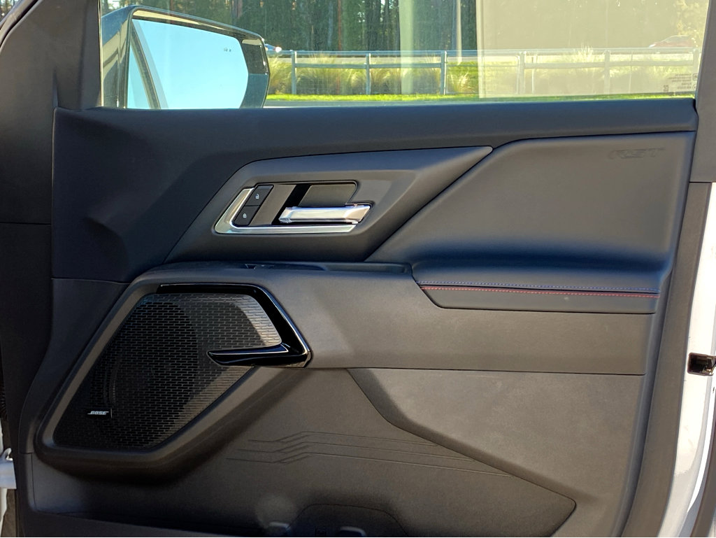 New 2024 Chevrolet Silverado EV RST AWD/4WD image 15