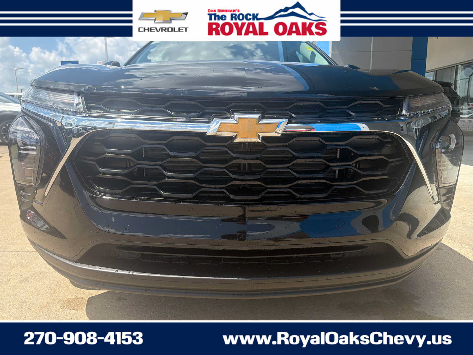Used 2026 Chevrolet Trax LS w/ LS Convenience Package FWD image 10
