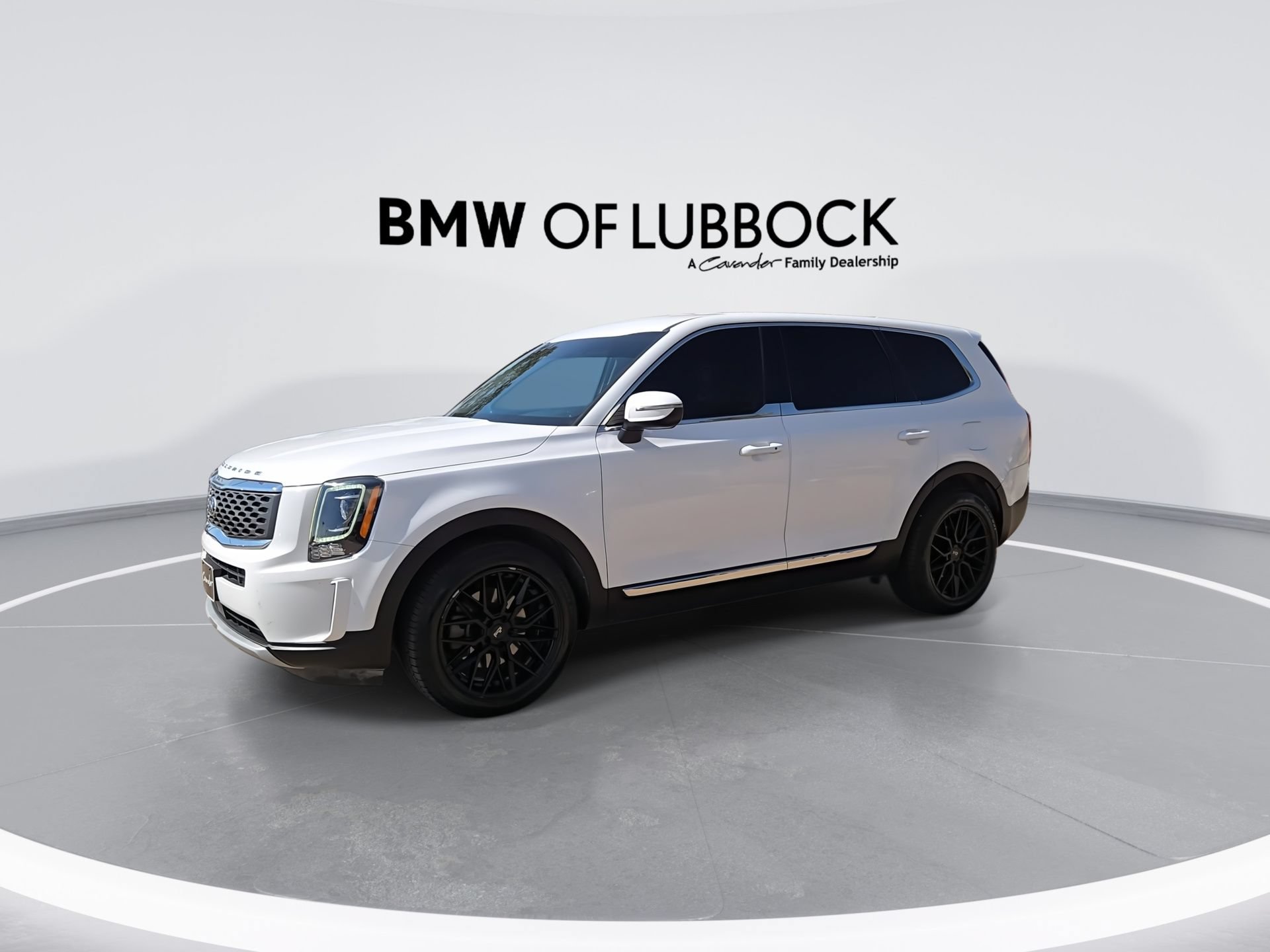 Used 2021 Kia Telluride LX AWD/4WD image 5