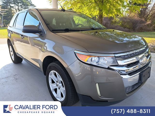 Used 2013 Ford Edge SEL