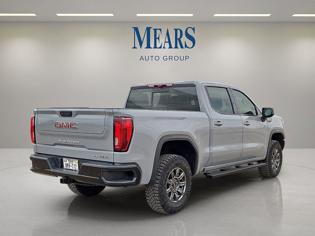 Used 2024 GMC Sierra 1500 AT4X image 5