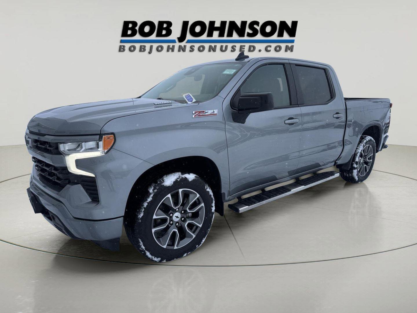 Used 2023 Chevrolet Silverado 1500 RST w/ Z71 Off-Road Package image 3