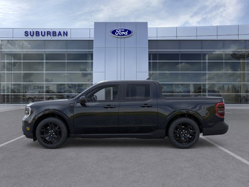 New 2026 Ford Maverick Lariat AWD/4WD image 3