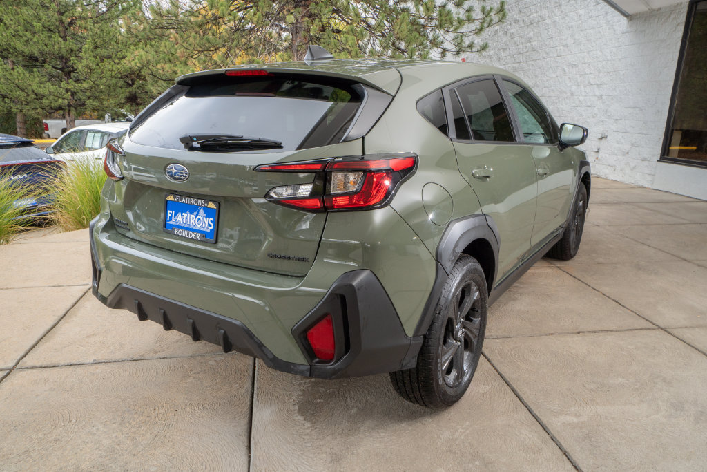Used 2026 Subaru Crosstrek 2.5i AWD/4WD image 6