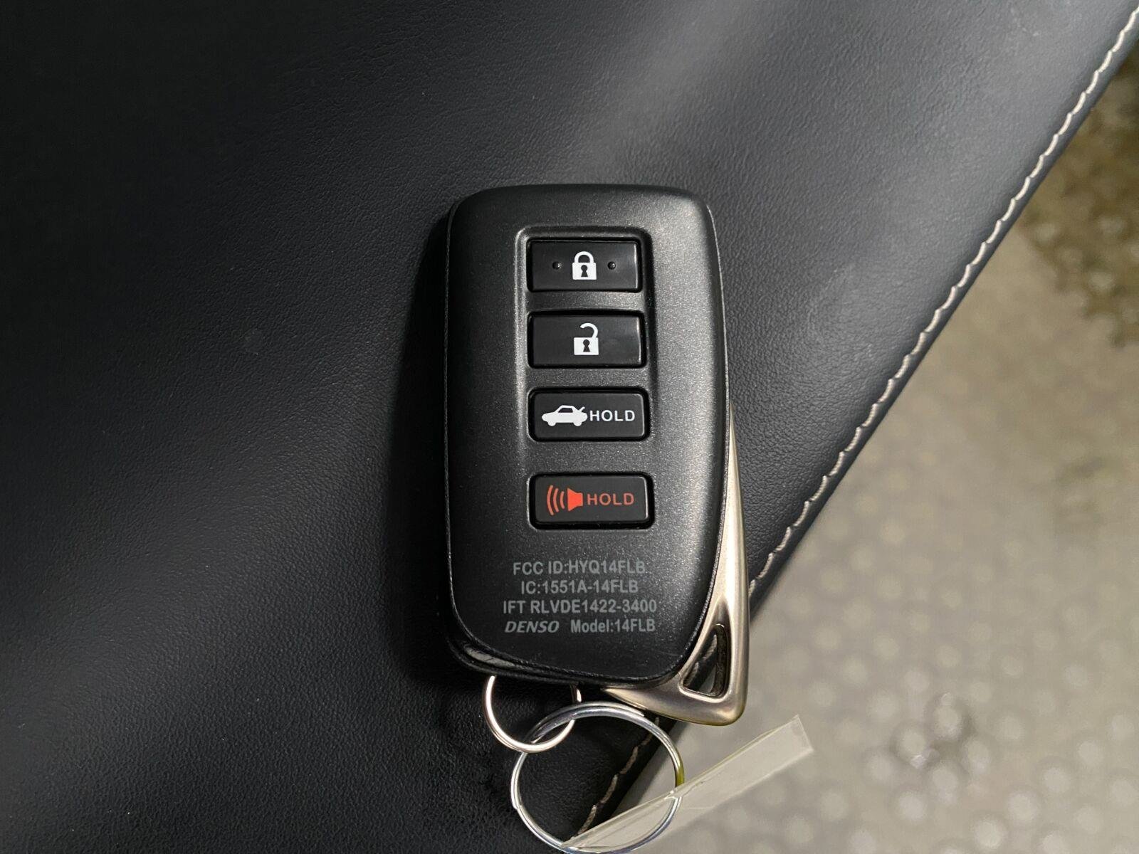 Used 2024 Lexus RC 350 F Sport AWD/4WD image 33