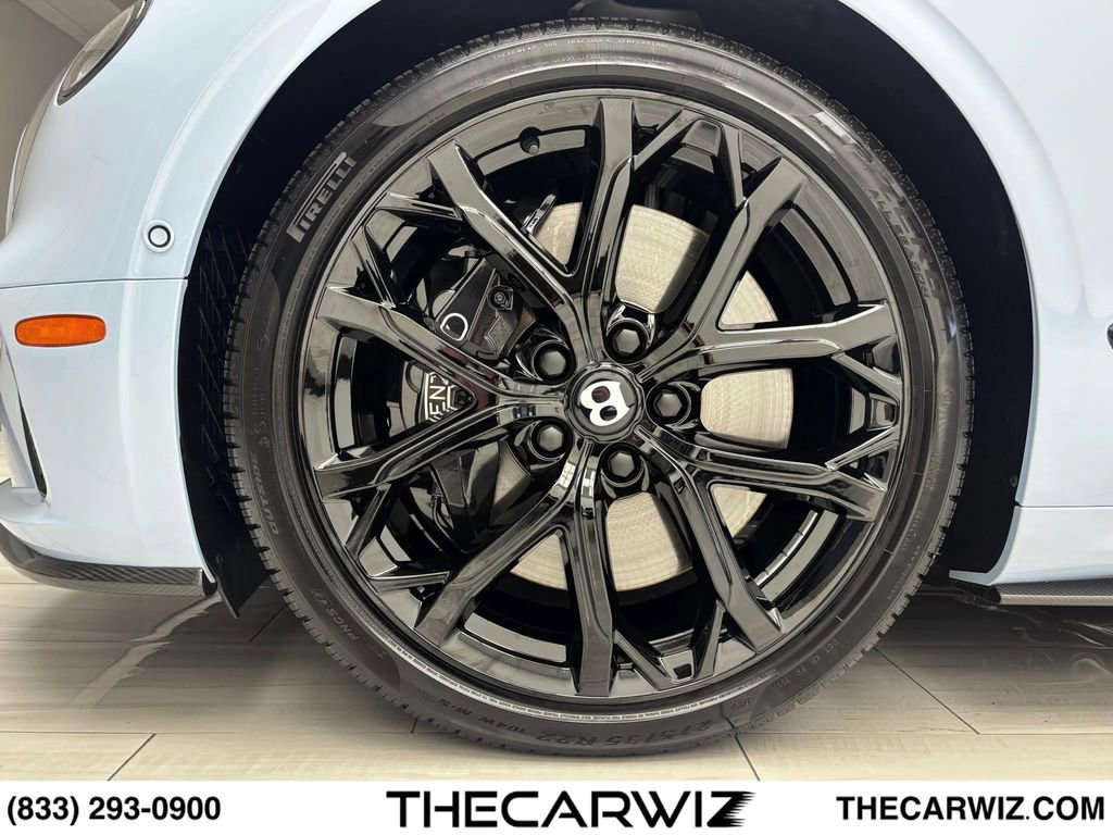 Used 2024 Bentley Continental GT V8 AWD/4WD image 10