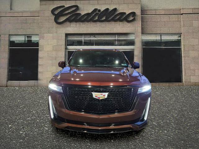 Certified 2023 Cadillac Escalade ESV Sport Platinum AWD/4WD image 8