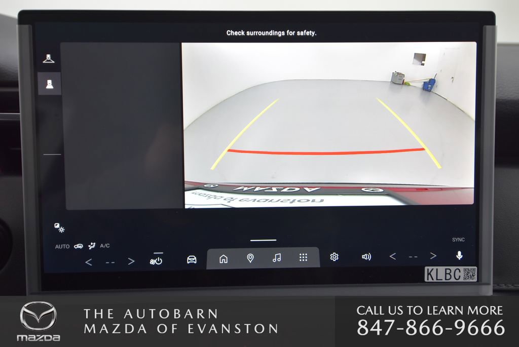 New 2026 MAZDA CX-5 Select image 32