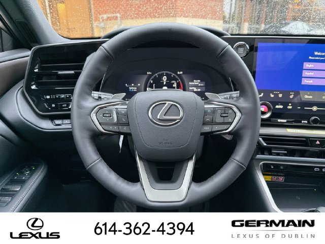 New 2026 Lexus TX 350 AWD w/ Technology Package image 17