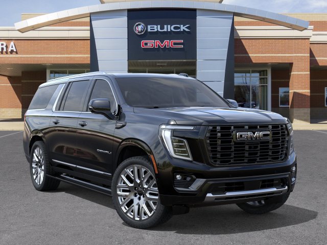 New 2027 GMC Yukon XL Denali Ultimate AWD/4WD image 7