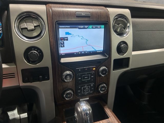 Used 2013 Ford F150 Lariat w/ Luxury Equipment Group AWD/4WD image 17
