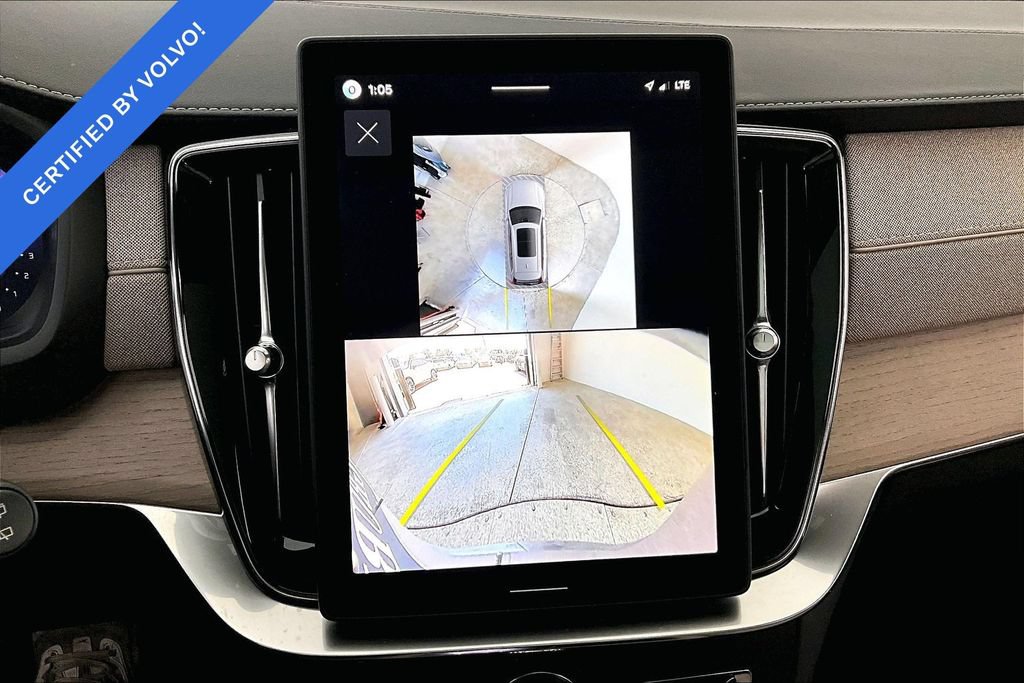 Certified 2026 Volvo XC90 B5 Plus w/ Protection Package Premier AWD/4WD image 30