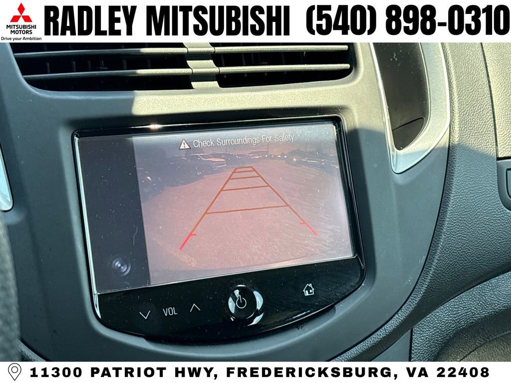 Used 2016 Chevrolet Trax LS FWD image 9