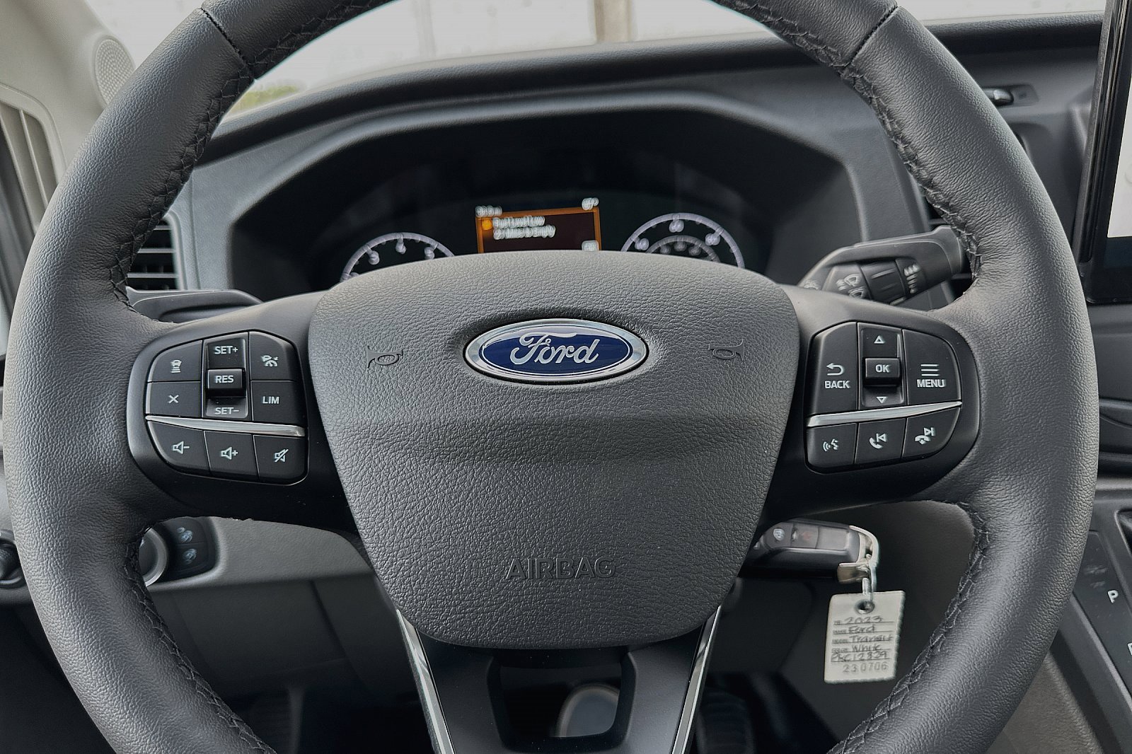 New 2023 Ford Transit 350 148 High Roof Extended w/ Exterior Upgrade Package image 20