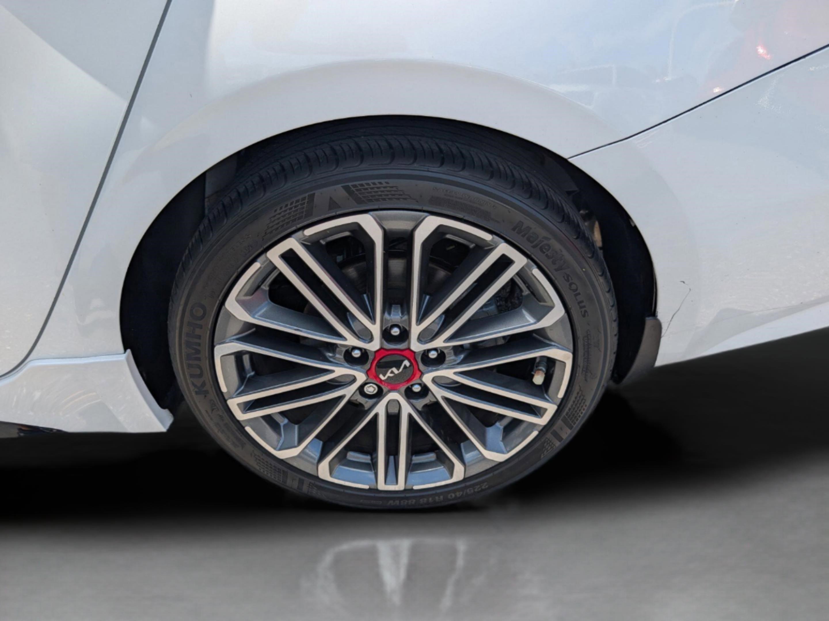 Used 2024 Kia Forte GT FWD image 29