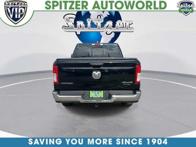 Used 2024 RAM 1500 Big Horn w/ Trailer Tow Group AWD/4WD image 9