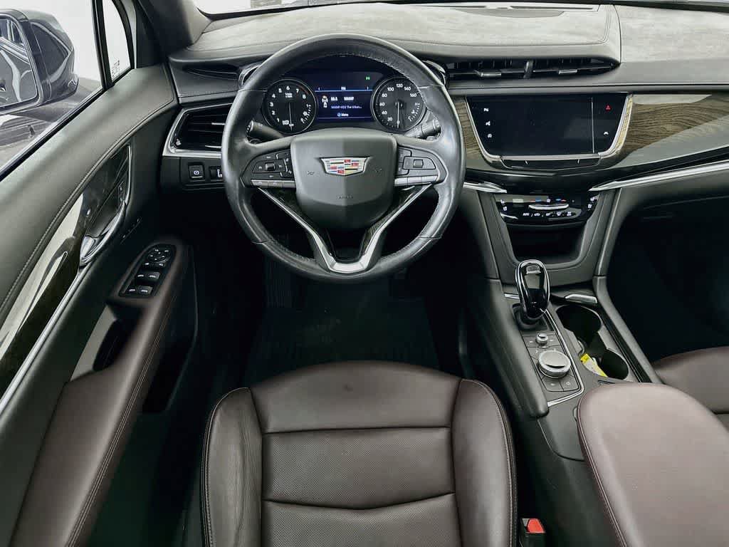Used 2020 Cadillac XT6 Premium Luxury FWD image 10