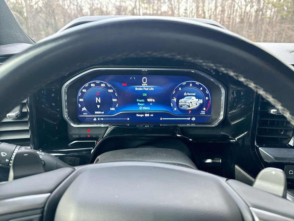 Used 2023 Chevrolet Silverado 1500 High Country w/ Z71 Off-Road Package image 20