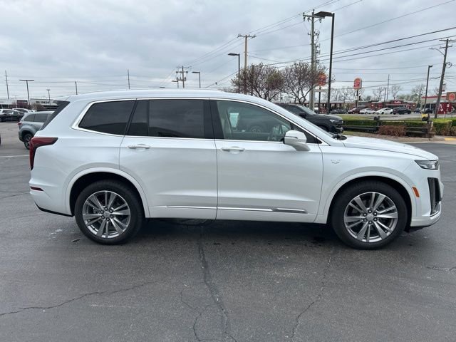 Certified 2024 Cadillac XT6 Premium Luxury w/ Technology Package image 5