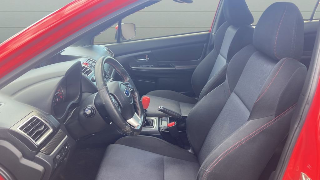 Used 2017 Subaru WRX Premium AWD/4WD image 23