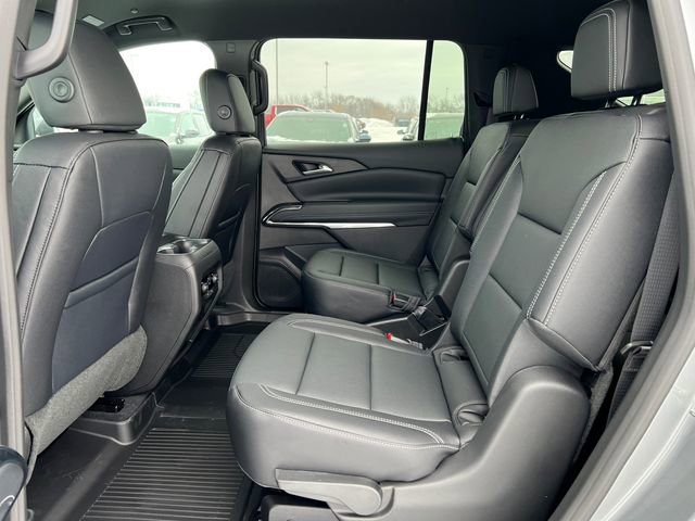 New 2026 Chevrolet Traverse LT w/ LPO, Floor Liner Package image 6