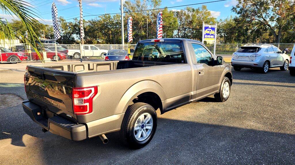 Used 2018 Ford F150 XL w/ Equipment Group 101A Mid image 9
