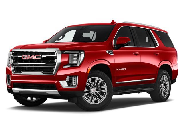 Used 2024 GMC Yukon SLT w/ SLT Luxury Package AWD/4WD image 4