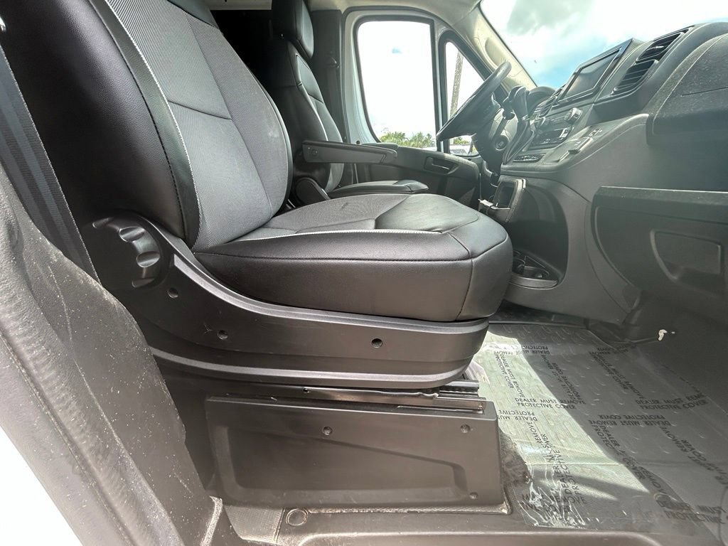 Used 2023 RAM ProMaster 2500 FWD image 23