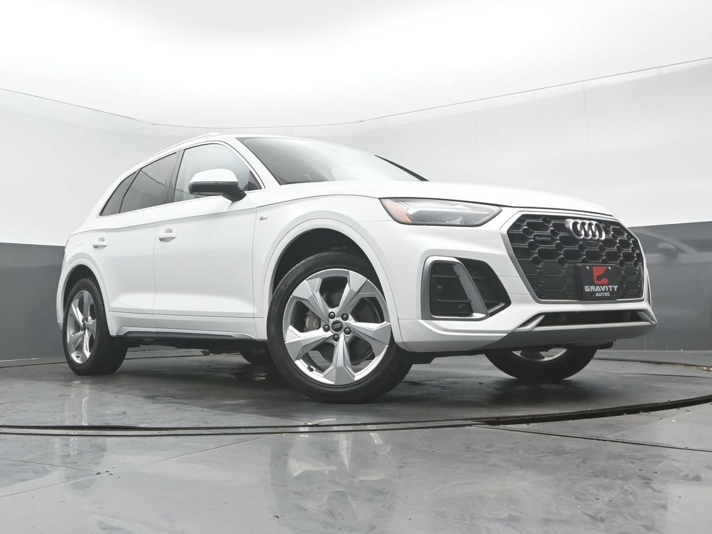 Used 2023 Audi Q5 2.0T Premium Plus w/ Premium Plus Package AWD/4WD image 28