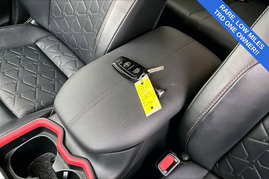 Used 2020 Toyota RAV4 TRD Off-Road image 13