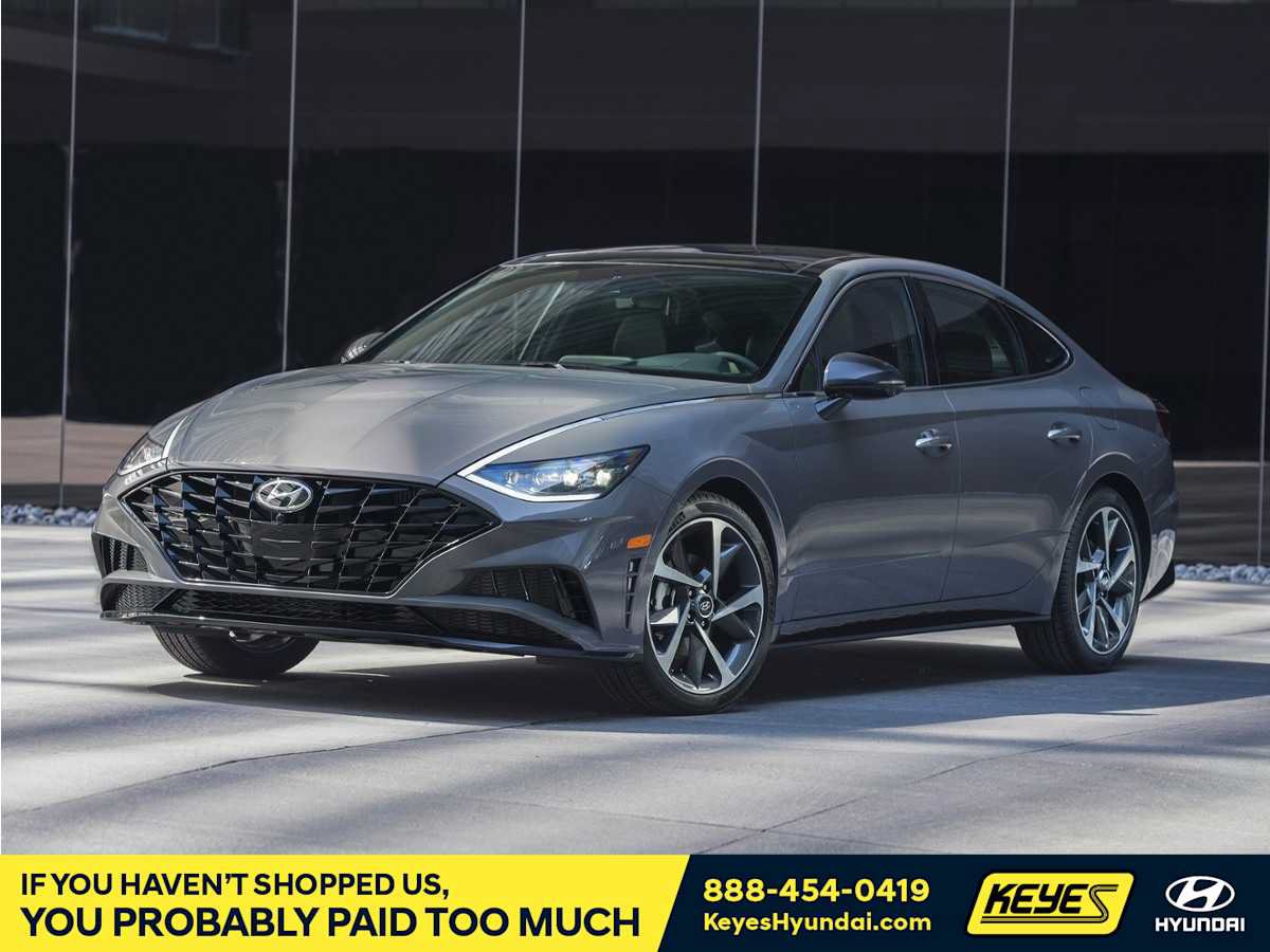 Certified 2023 Hyundai Sonata SE FWD image 1