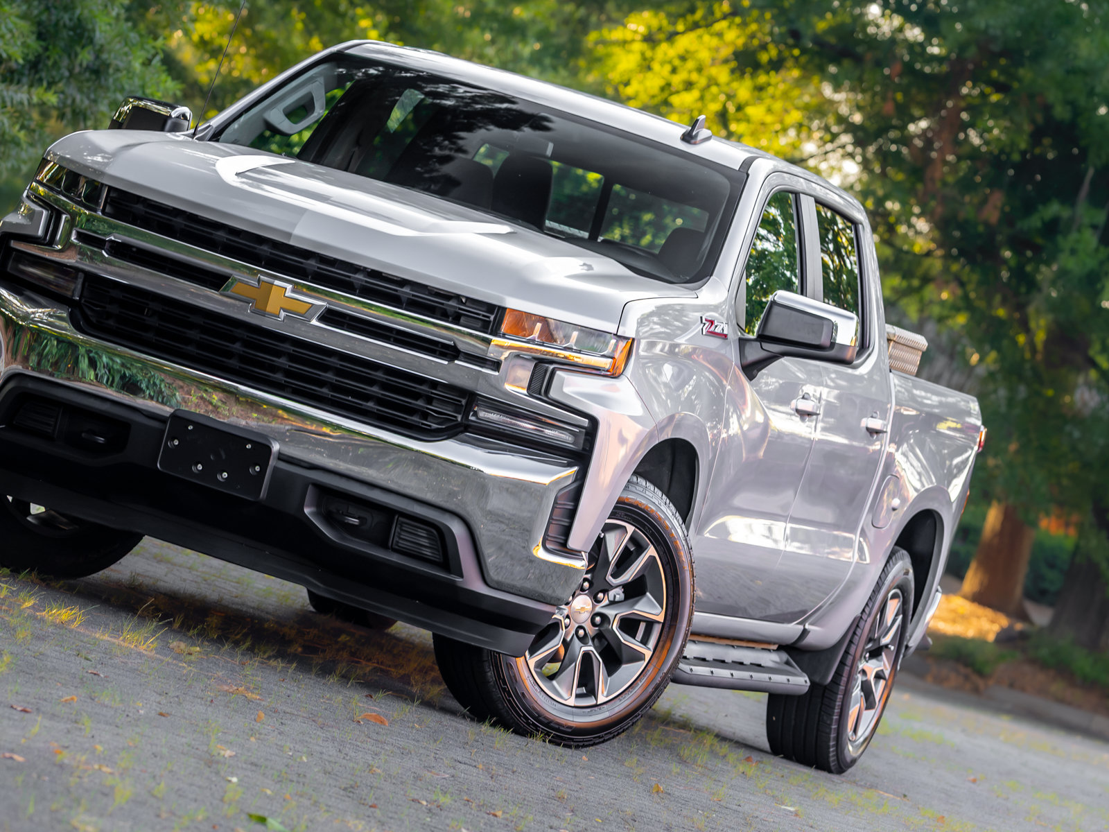 Used 2020 Chevrolet Silverado 1500 LT w/ All-Star Edition AWD/4WD image 21