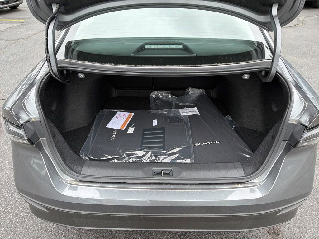 New 2026 Nissan Sentra SV FWD image 22