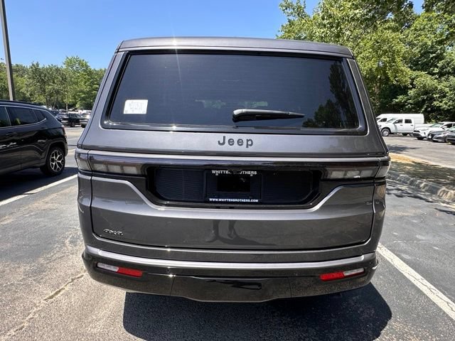 New 2026 Jeep Grand Wagoneer Limited AWD/4WD image 5