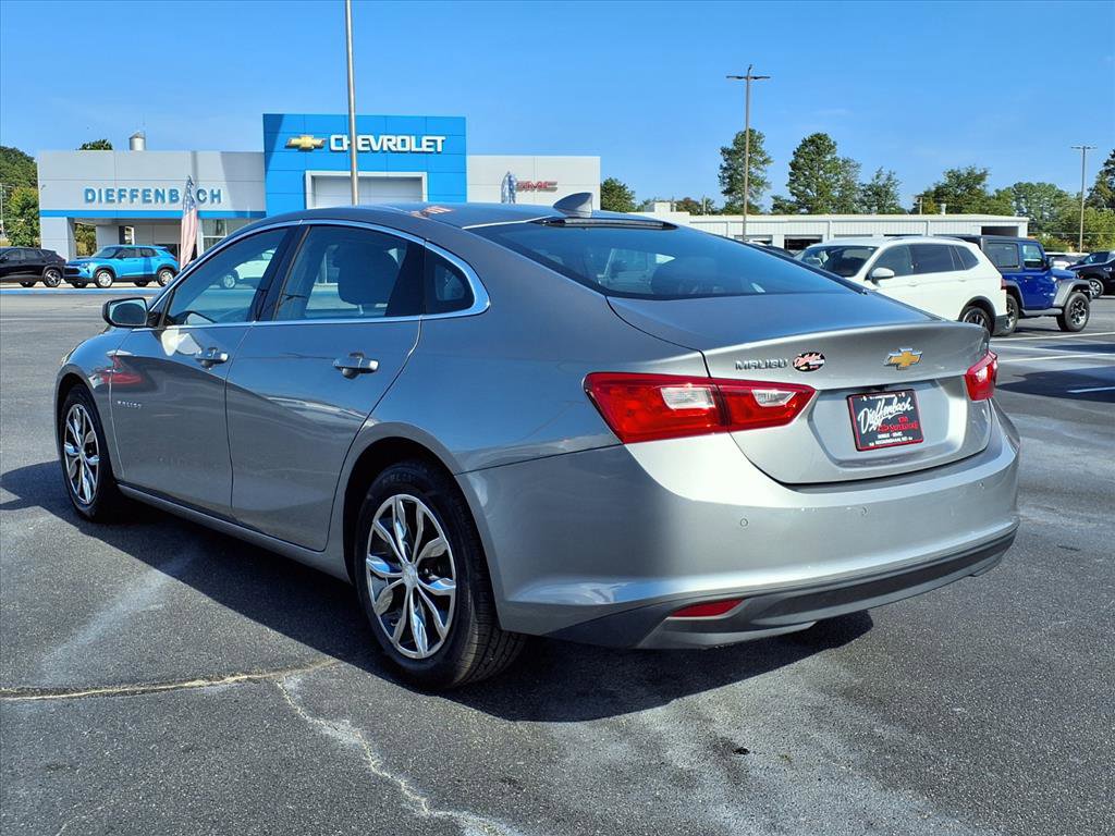 Certified 2024 Chevrolet Malibu LT image 18