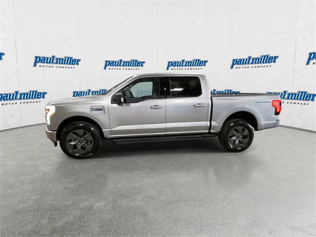New 2025 Ford F150 Lightning Flash image 6