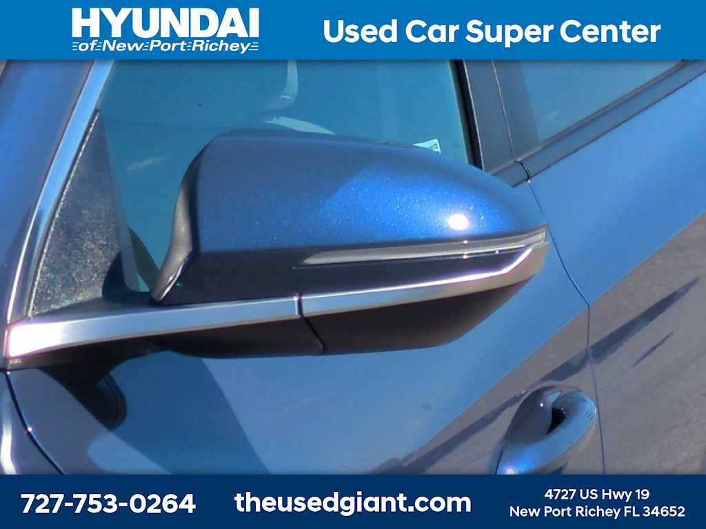 Used 2025 Hyundai Tucson SEL FWD image 11