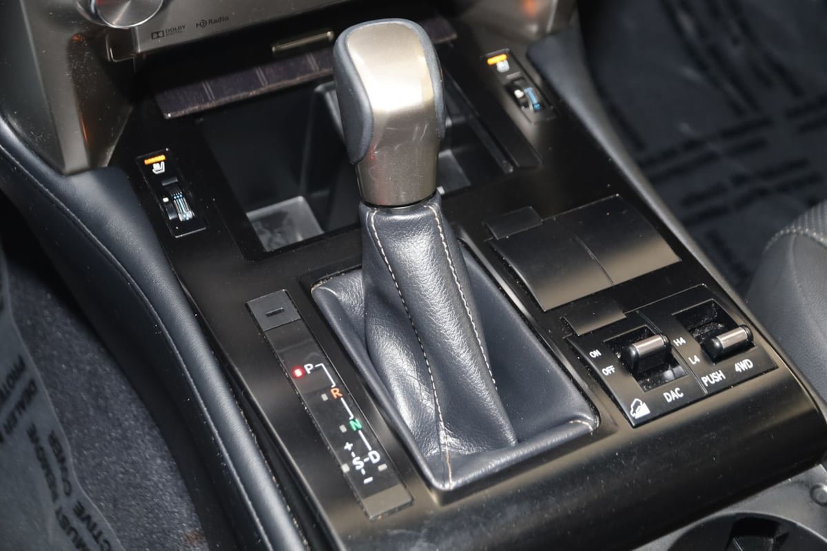 Used 2020 Lexus GX 460 Premium AWD/4WD image 7