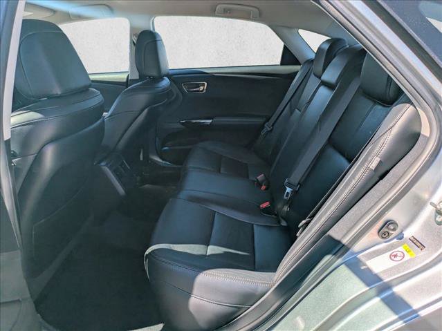 Used 2017 Toyota Avalon XLE FWD image 25