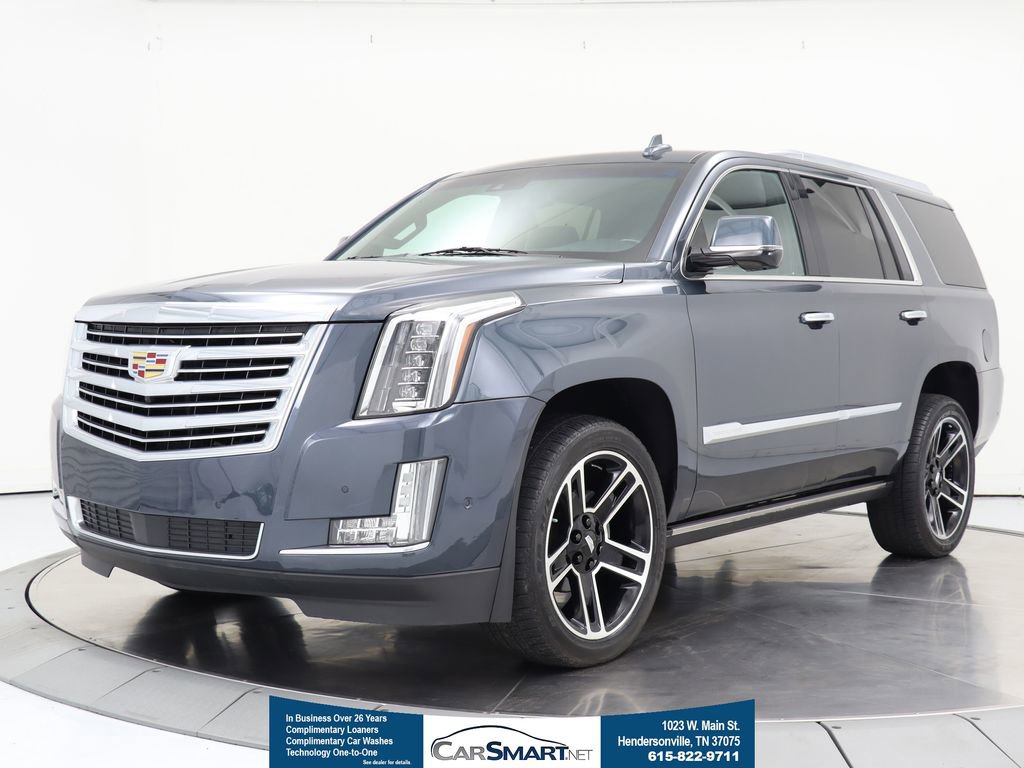 Used 2019 Cadillac Escalade Platinum image 1