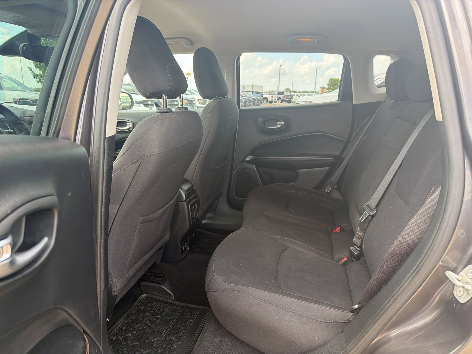 Used 2019 Jeep Compass Sport w/ Tech Group image 20