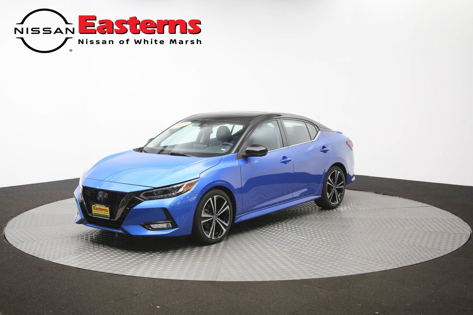 Used 2022 Nissan Sentra SR w/ SR Premium Package FWD image 55