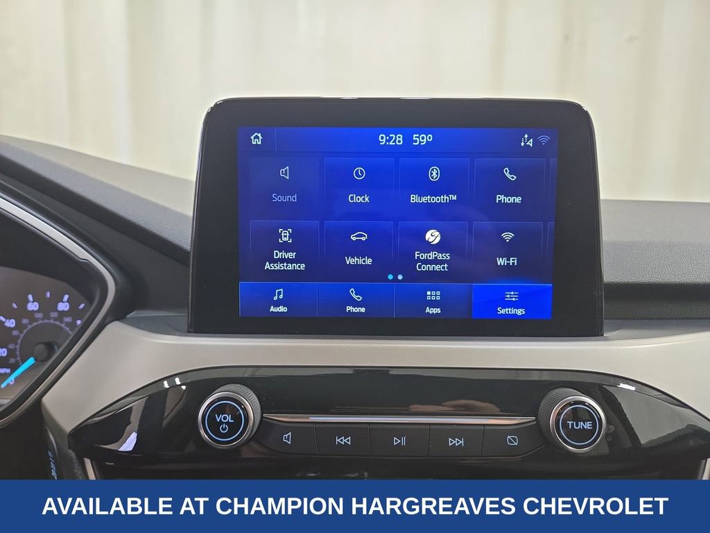 Used 2021 Ford Escape SE w/ Convenience Package image 19