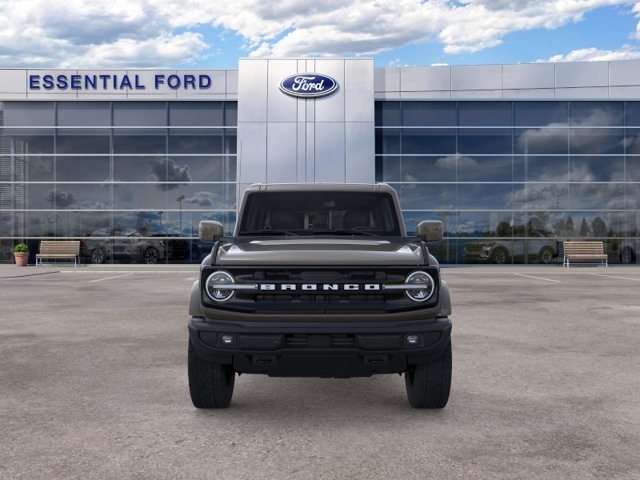 New 2026 Ford Bronco Outer Banks AWD/4WD image 6