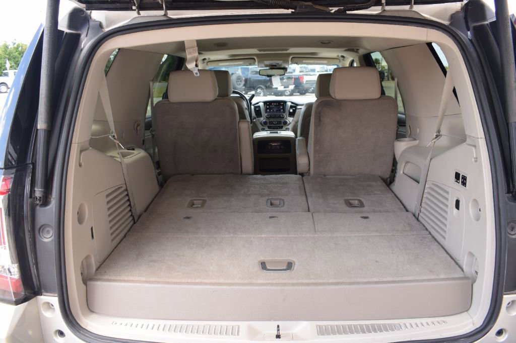 Used 2015 GMC Yukon Denali AWD/4WD image 13